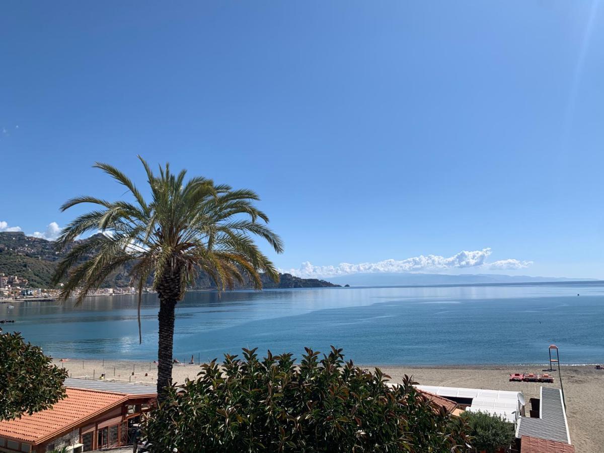 Appartamento Taormina Giardini-Naxos Zewnętrze zdjęcie
