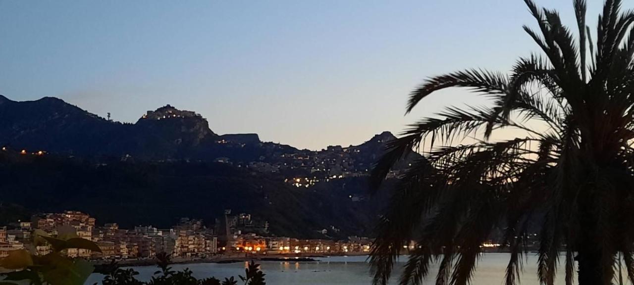Appartamento Taormina Giardini-Naxos Zewnętrze zdjęcie