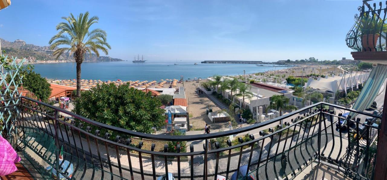 Appartamento Taormina Giardini-Naxos Zewnętrze zdjęcie